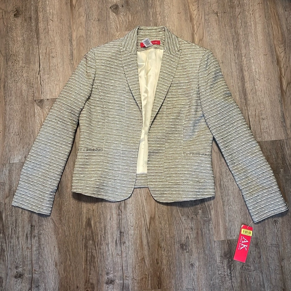 Anne Klein Jacket Sz 10 NWT